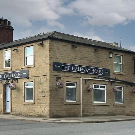 The Halfway House 利兹