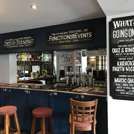 Bed & Breakfast The Halfway House Leeds (West Yorkshire)