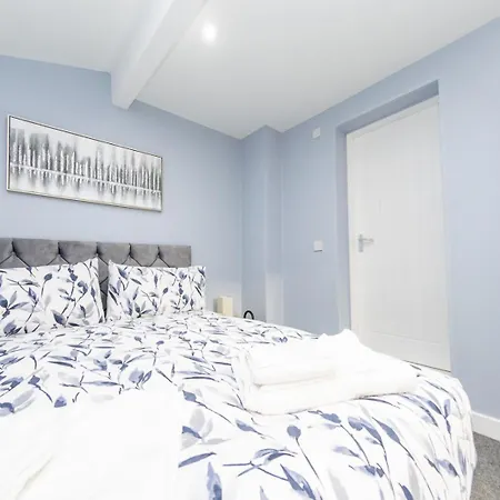 The Halfway House Bed and breakfast