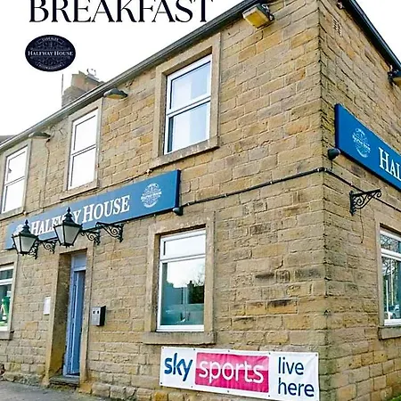 Bed & Breakfast The Halfway House Leeds (West Yorkshire)