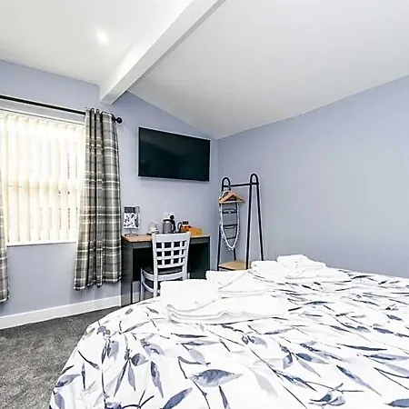 Bed & Breakfast The Halfway House Leeds (West Yorkshire)