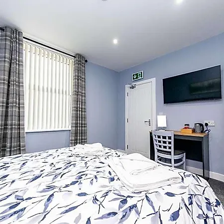 Bed & Breakfast The Halfway House 4*