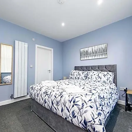 Bed & Breakfast The Halfway House