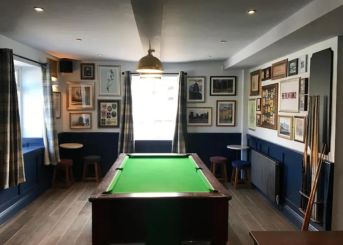 The Halfway House Bed & Breakfast 4*