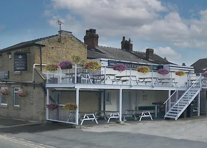 The Halfway House 4* Leeds (West Yorkshire)