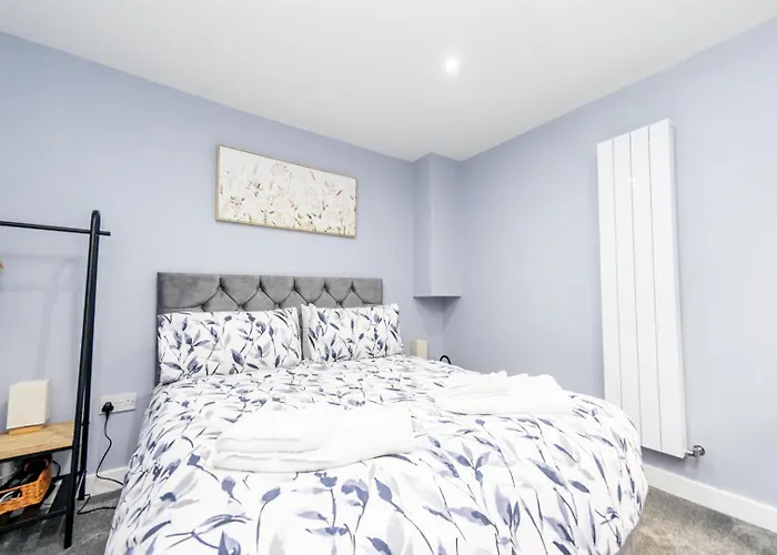 Bed & Breakfast The Halfway House