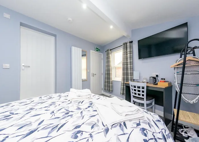 The Halfway House Bed & Breakfast Leeds (West Yorkshire)