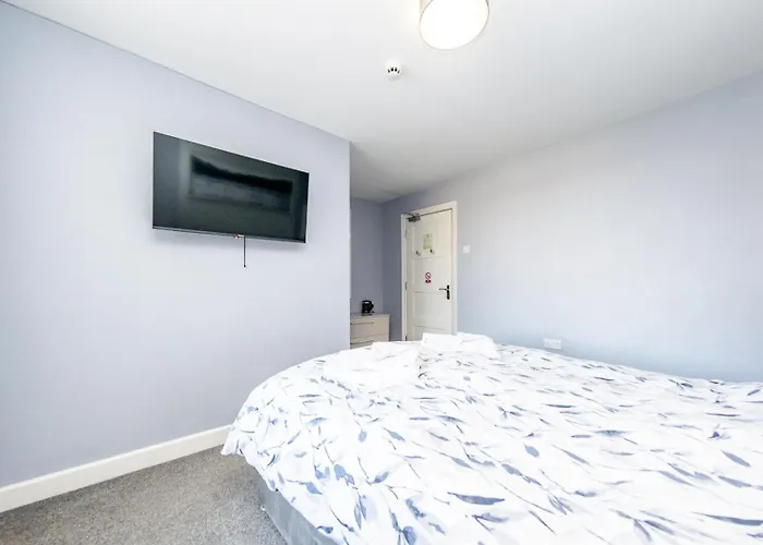 The Halfway House 4* Leeds (West Yorkshire)