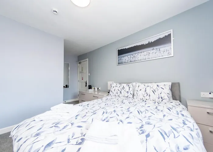 Bed & Breakfast The Halfway House