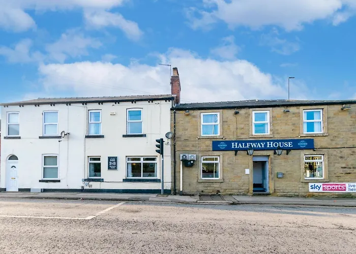 Bed & Breakfast The Halfway House 4*