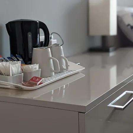 Panzió The Halfway House 4*