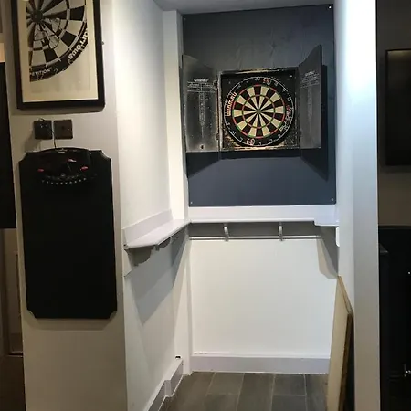 Panzió The Halfway House Leeds