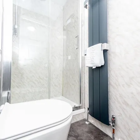 The Halfway House Panzió Leeds