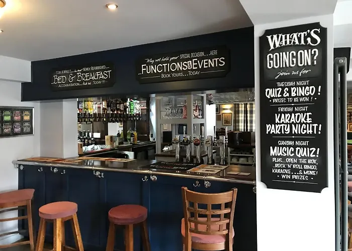 Bed & Breakfast The Halfway House Leeds (West Yorkshire)