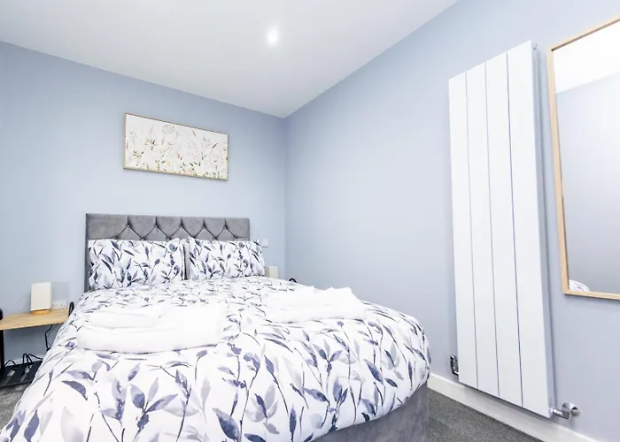 Bed & Breakfast The Halfway House 4*